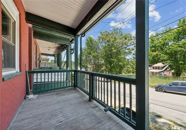 Photo 2 of Single family home for sale at 203 W Burgess St, Pittsburgh, PA 15214 | MLS# 1759120 | Listing updated on 2026-07-16