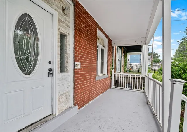 2nd image of 237 N Graham St, Garfield, PA 15206 | MLS# 1759138