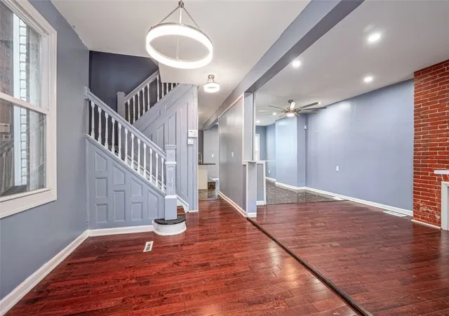 Photo 3 of Single family home for sale at 237 N Graham St, Pittsburgh, PA 15206 | MLS# 1759138 | Listing updated on 2026-07-20