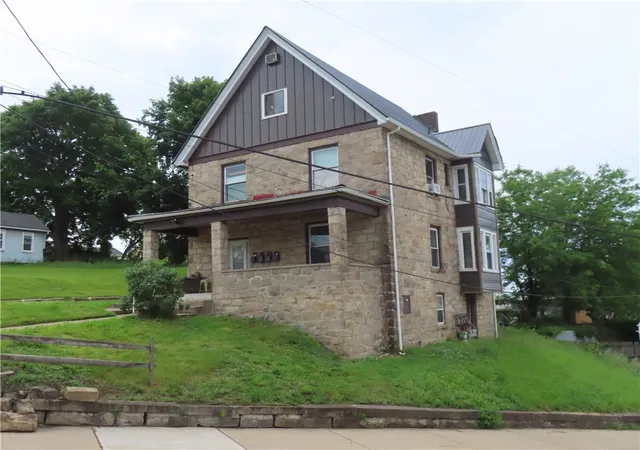 Homes for sale in Rochester, PA | 401 403 Jackson St, Rochester, PA 15074 | MLS# 1756883