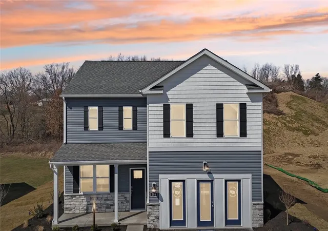 Photo 1 of Sale Pending at 1091 Peachtree Rd, Scott Twp, PA 15106 | MLS# 1759215 | Listing updated on 2026-06-10