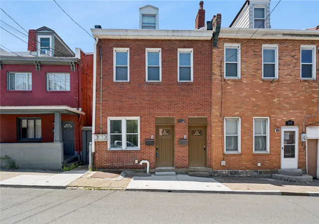 1st image of 114 S 12th Street, South Side, PA 15203 | MLS# 1755485