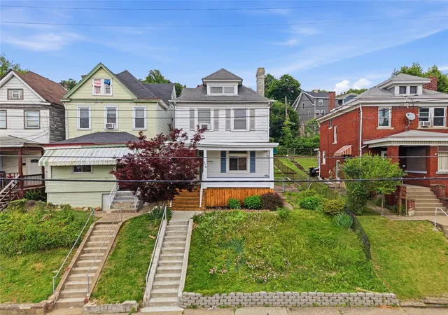 Photo 1 of Single family home for sale at 316 Broadway Ave, Mc Kees Rocks, PA 15136 | MLS# 1759035 | Listing updated on 2026-07-08