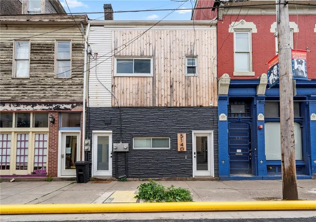 Homes for sale in Lawrenceville, PA | 5140 Butler St, Lawrenceville, PA 15201 | MLS# 1759220