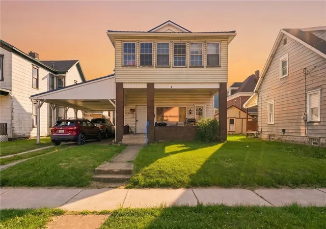 Homes for sale in New Brighton, PA | 1460 5th Ave, New Brighton, PA 15066 | MLS# 1758963