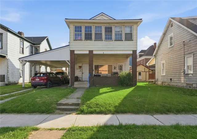 Homes for sale in New Brighton, PA | 1460 5Th Ave, New Brighton, PA 15066 | MLS# 1758963