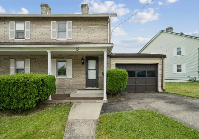 Homes for sale in Cokeburg, PA | 15 Grant, Cokeburg, PA 15324 | MLS# 1759288