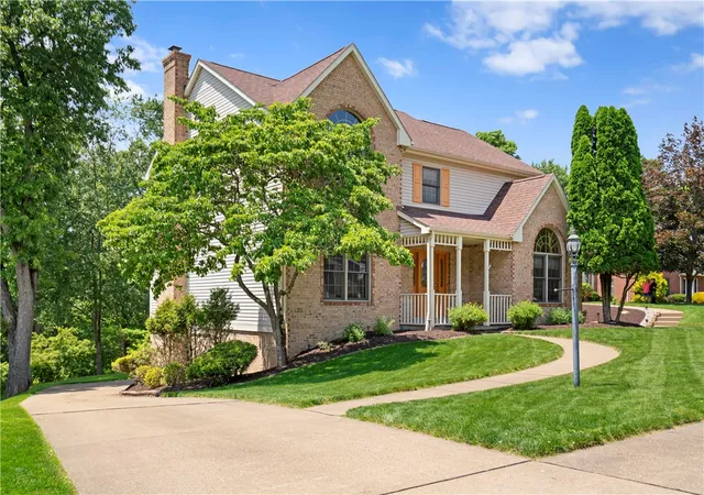 Photo 1 of Single family home for sale at 8214 Marquis Dr, Pittsburgh, PA 15237 | MLS# 1758808 | Listing updated on 2026-07-10