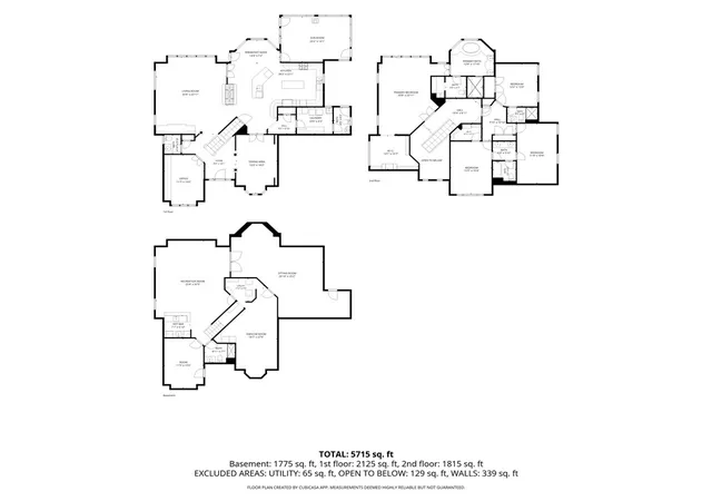 50th image of 121 Doubletree Dr, Peters Twp, PA 15367 | MLS# 1759155