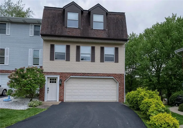 2nd image of 1342 Quail Run Cir, Bethel Park, PA 15102 | MLS# 1759383