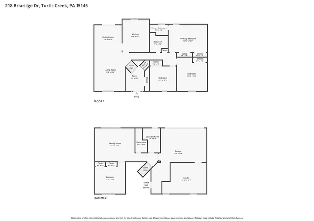 Homes for sale in Wilkins Twp, PA | 218 Briaridge Dr, Wilkins Twp, PA 15145 | MLS# 1757141
