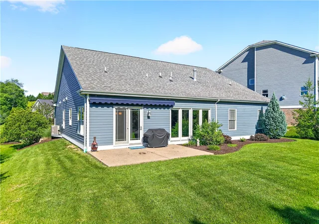 Homes for sale in North Strabane, PA | 202 Indian Ridge Ln, North Strabane, PA 15317 | MLS# 1759331