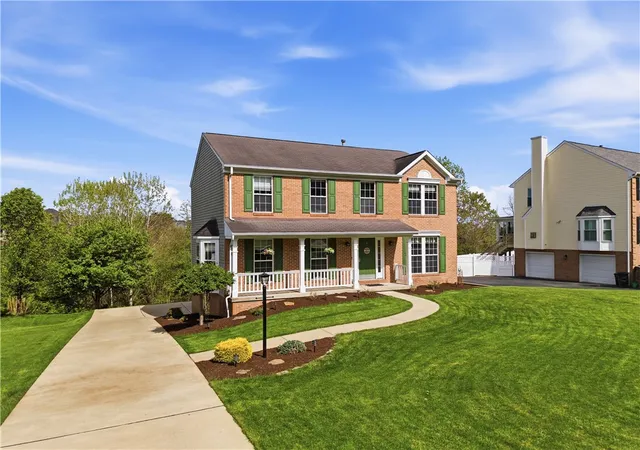 Homes for sale in South Park, PA | 2225 Watchfield Dr, South Park, PA 15129 | MLS# 1759438