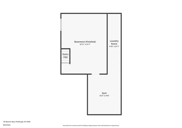 48th image of 127 1/2 Banner Way, Lawrenceville, PA 15201 | MLS# 1757594