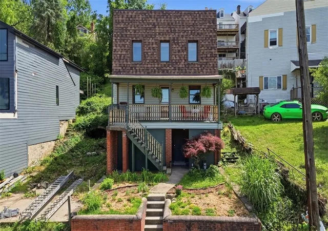 Homes for sale in South Side, PA | 70 Holt Street, South Side, PA 15203 | MLS# 1759453