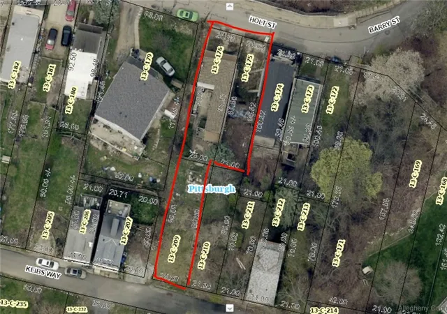 Homes for sale in South Side, PA | 70 Holt Street, South Side, PA 15203 | MLS# 1759453