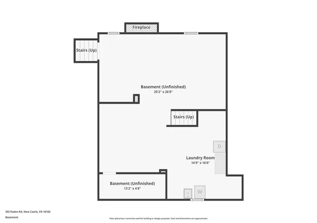 50th image of 392 Paden Rd, North Beaver Twp, PA 16102 | MLS# 1759525