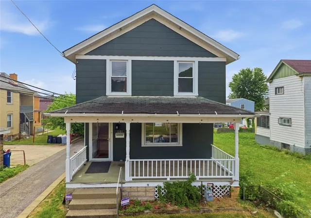 Homes for sale in Stowe Twp, PA | 1101 12th Street, Stowe Twp, PA 15136 | MLS# 1759342