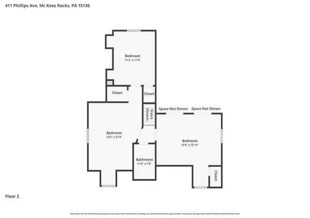 Homes for sale in Stowe Twp, PA | 411 Phillips Ave, Stowe Twp, PA 15136 | MLS# 1759538