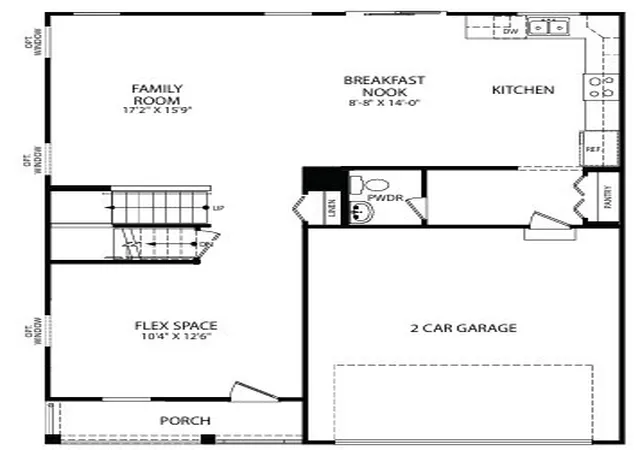 3rd image of 424 Millstone Lane, Finleyville, PA 15332 | MLS# 1759289