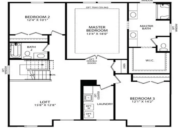 4th image of 424 Millstone Lane, Finleyville, PA 15332 | MLS# 1759289