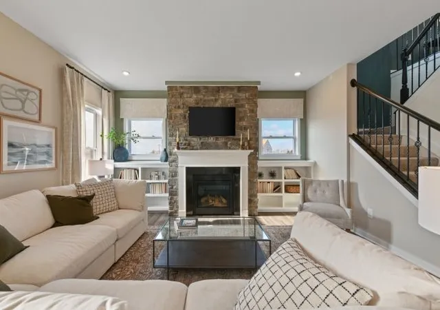 5th image of 424 Millstone Lane, Finleyville, PA 15332 | MLS# 1759289