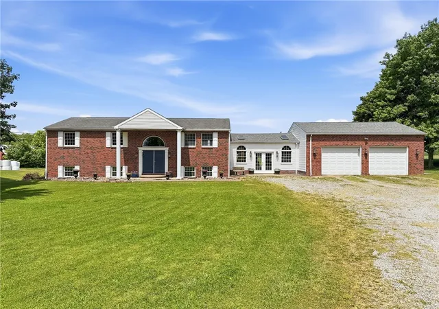 Photo 1 of Single family home for sale at 4453 Harlansburg Rd, Slippery Rock, PA 16057 | MLS# 1759562 | Listing updated on 2026-07-21