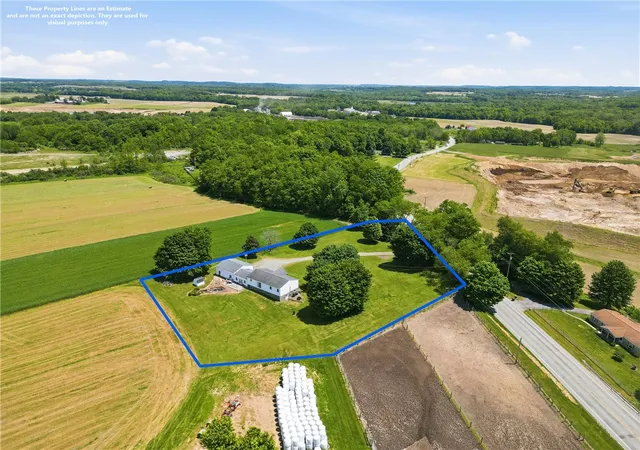Photo 2 of Single family home for sale at 4453 Harlansburg Rd, Slippery Rock, PA 16057 | MLS# 1759562 | Listing updated on 2026-07-21