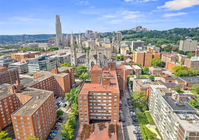 45th image of 128 N Craig Street #415, Oakland, PA 15213 | MLS# 1758885