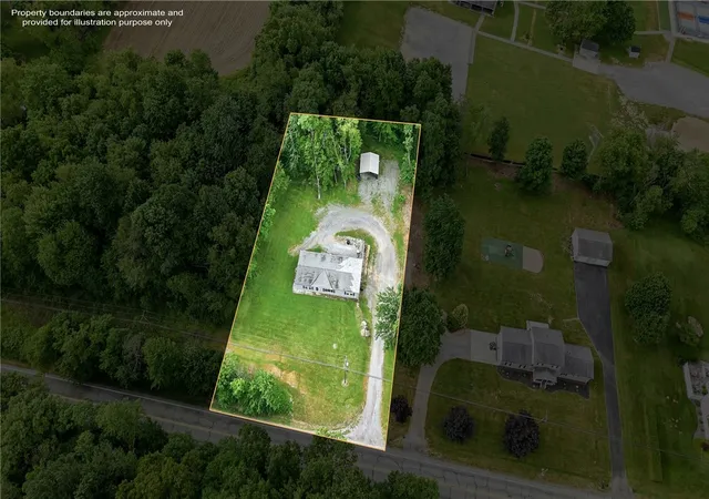 36th image of 3417 Hubbard Middlesex Rd, Shenango Twp, PA 16159 | MLS# 1759906