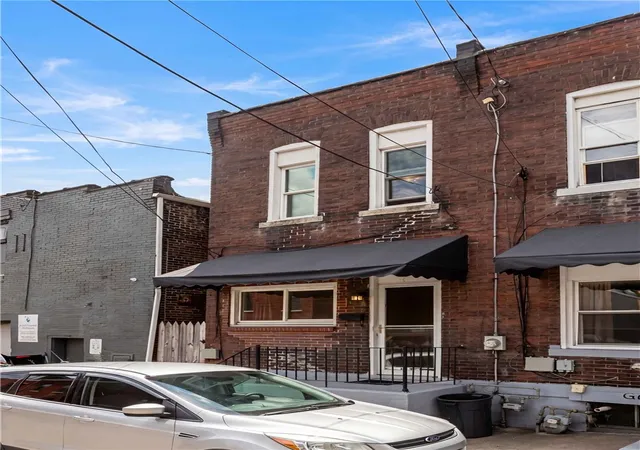 Homes for sale in Downtown Pgh, PA | 2018 Tustin St, Downtown Pgh, PA 15219 | MLS# 1759958