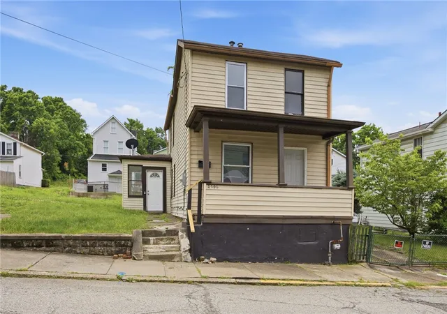 Homes for sale in Mc Keesport, PA | 2906 Chester St, Mc Keesport, PA 15132 | MLS# 1759990