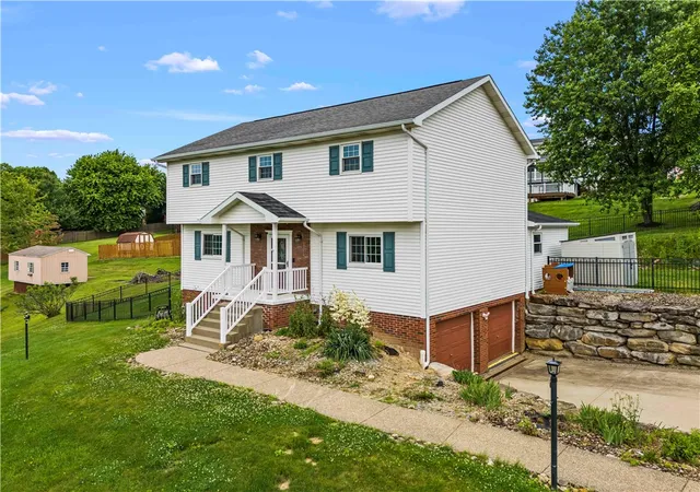 Homes for sale in South Franklin, PA | 371 Annuity Dr, South Franklin, PA 15301 | MLS# 1759976