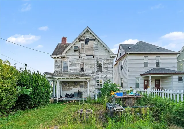 Homes for sale in City Of Washington, PA | 300 Duncan Avenue, City Of Washington, PA 15301 | MLS# 1760031