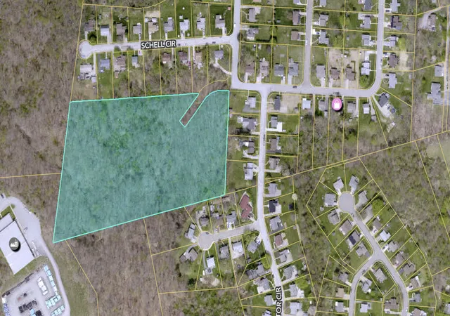 1st image of 0 Victor Circle, Hopewell Twp, PA 15001 | MLS# 1760110