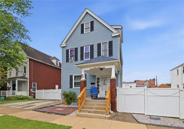 1st image of 145 Jefferson Ave, Vandergrift, PA 15690 | MLS# 1759761