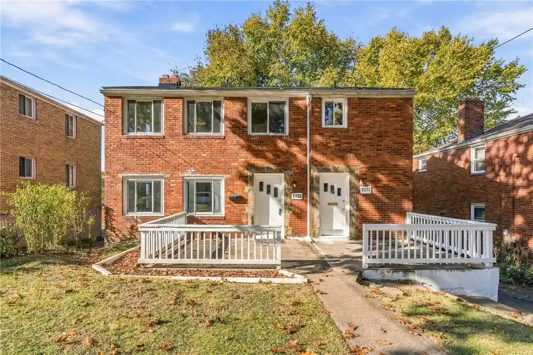 Photo 1 of Single family home for sale at 1113 1115 Woodbine St, Pittsburgh, PA 15201 | MLS# 1759144 | Listing updated on 2026-10-30