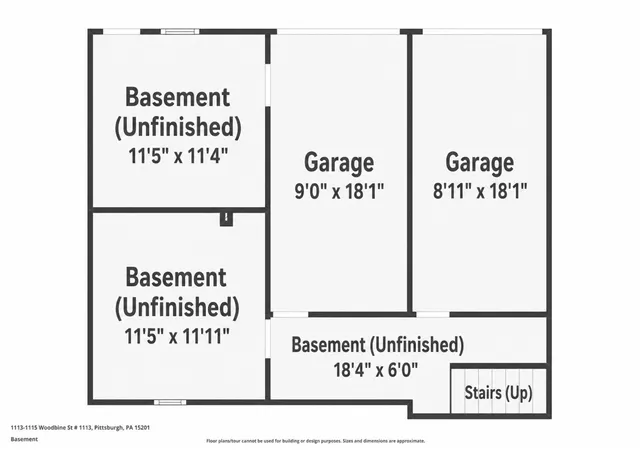 46th image of 1115 Woodbine St, Pittsburgh, PA 15201 | MLS# 1759144