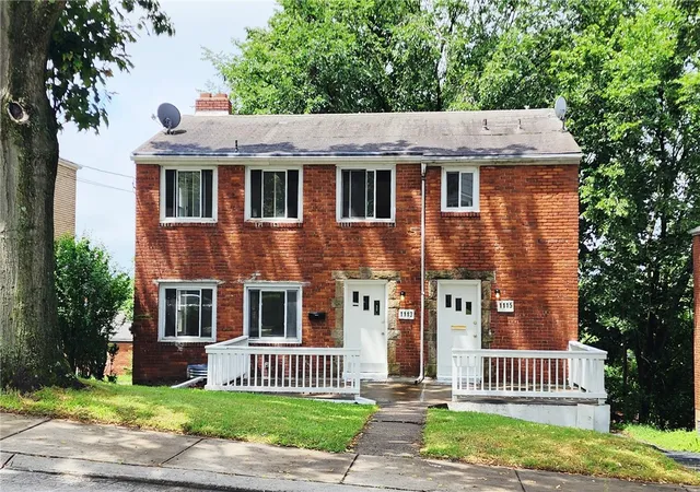 1st image of 1113 1115 Woodbine St, Pittsburgh, PA 15201 | MLS# 1759145