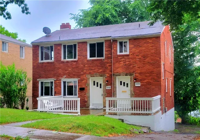 2nd image of 1113 1115 Woodbine St, Pittsburgh, PA 15201 | MLS# 1759145
