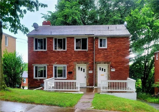 3rd image of 1113-1115 Woodbine St, Pittsburgh, PA 15201 | MLS# 1759145