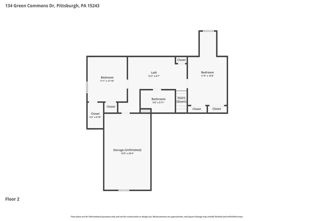 Homes for sale in Scott Twp, PA | 134 Green Commons Dr, Scott Twp, PA 15243 | MLS# 1760171