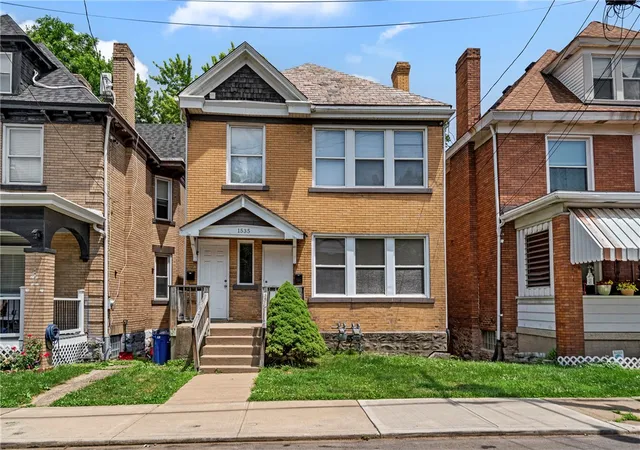 Multi family home for sale at 1535 Fallowfield Ave, Pittsburgh, PA 15216 | MLS# 1760160