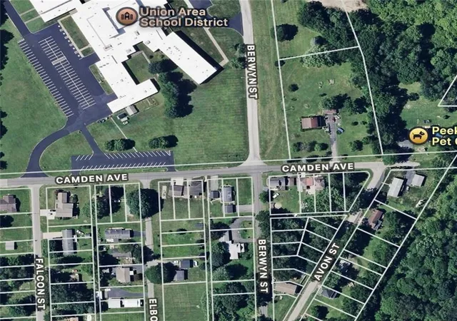 2nd image of Lot 24,36,37 Berwyn St, Union Twp, PA 16101 | MLS# 1760198