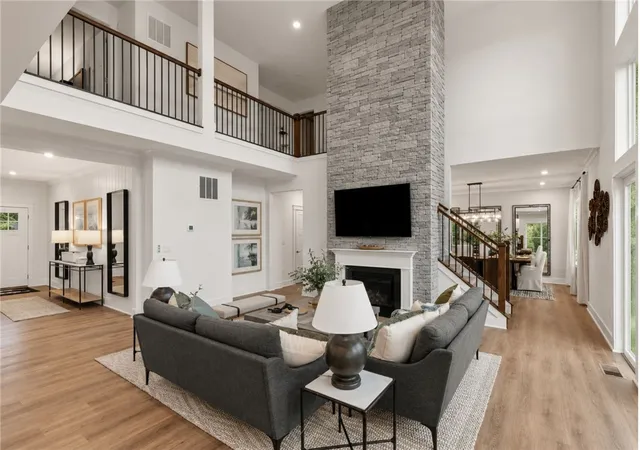 3rd image of 413 Pemberley Court, Peters Twp, PA 15367 | MLS# 1760229