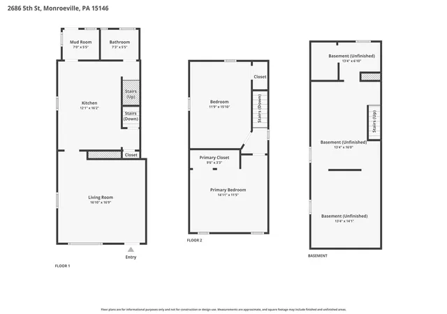 Homes for sale in Monroeville, PA | 2686 5th St, Monroeville, PA 15146 | MLS# 1760246