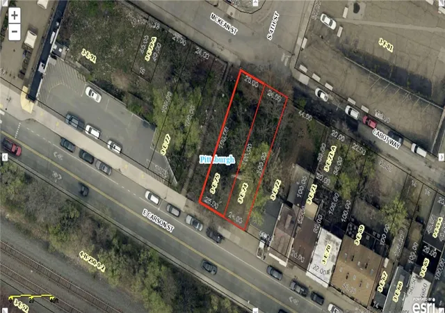 Homes for sale in South Side, PA | 0 E Carson St, South Side, PA 15203 | MLS# 1760266