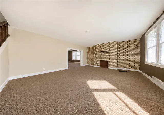 Photo 2 of Single family home for sale at 107 E 1st Avenue, Tarentum, PA 15084 | MLS# 1760299 | Listing updated on 2026-08-31