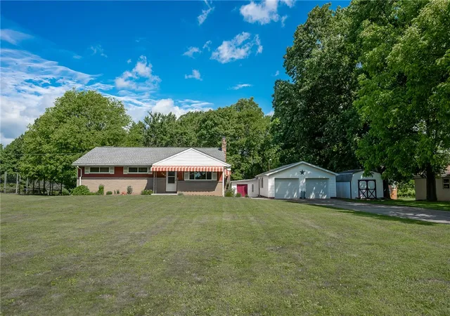 Homes for sale in Center Twp/homer Cty, PA | 705 Long Rd, Center Twp/homer Cty, PA 15748 | MLS# 1760278