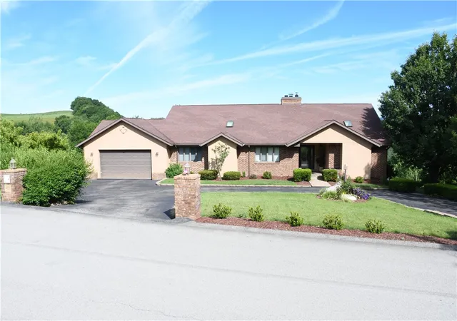 Photo 1 of Single family home for sale at 4050 Adelaide Hls, Connellsville, PA 15425 | MLS# 1760386 | Listing updated on 2026-07-18